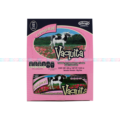 VAQUITA 8/30