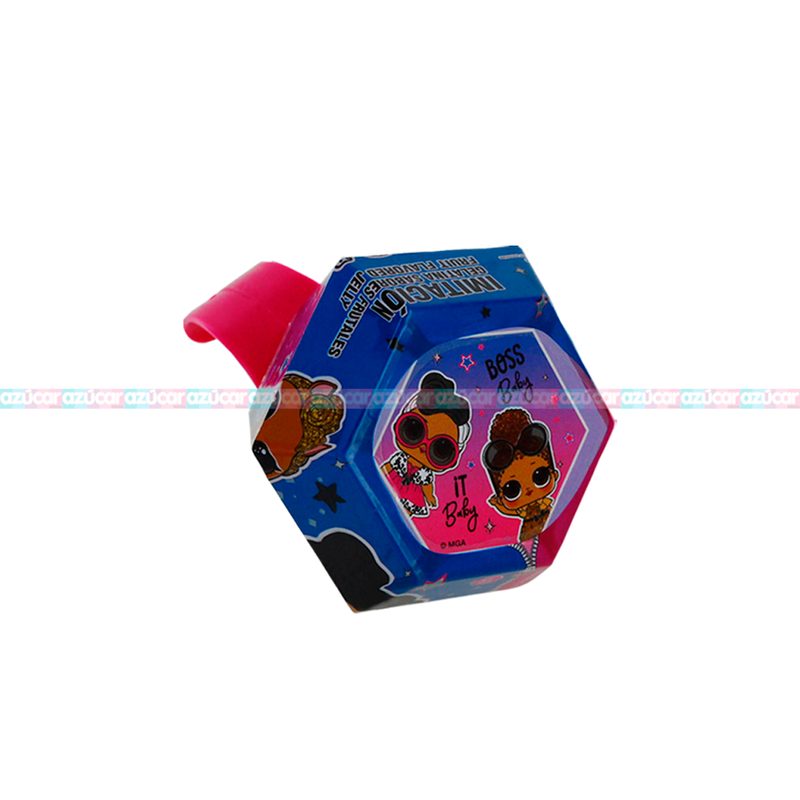 BRAZALETE DIAM LOL 12/6