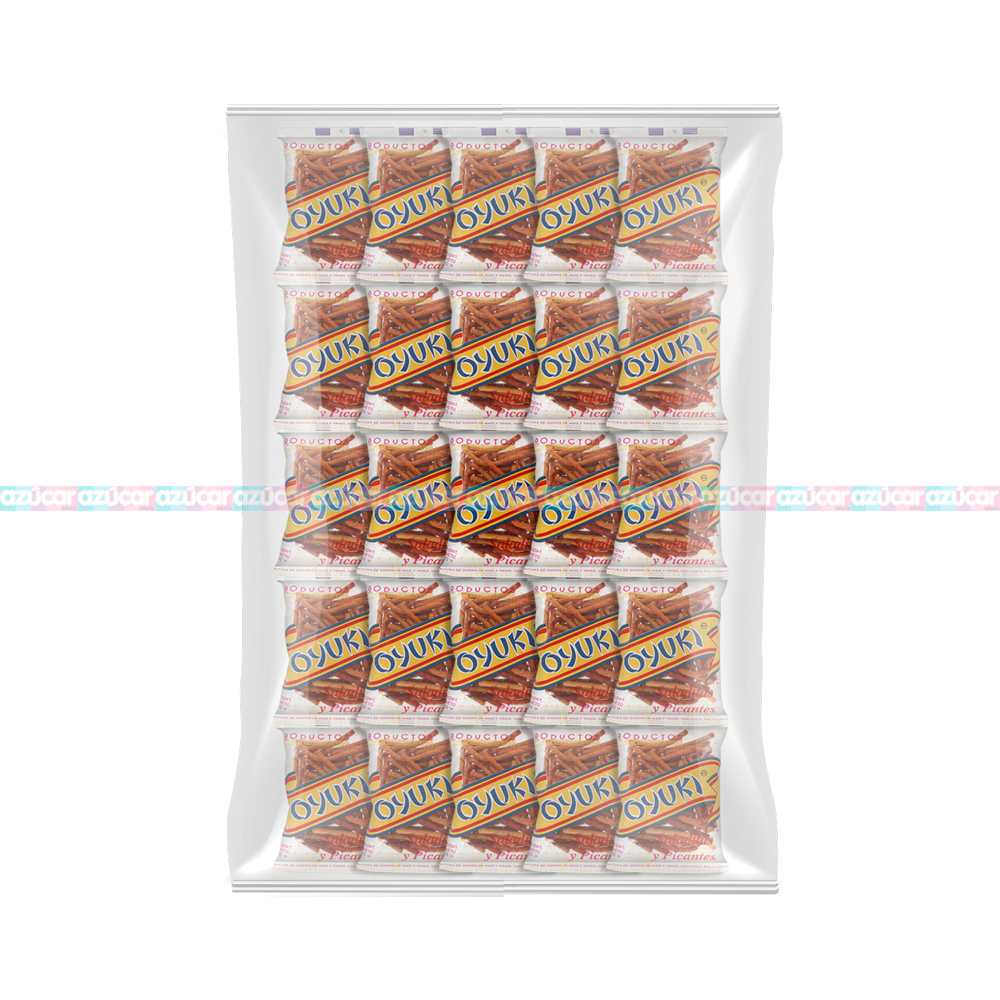 CHURRITOS OYUKI