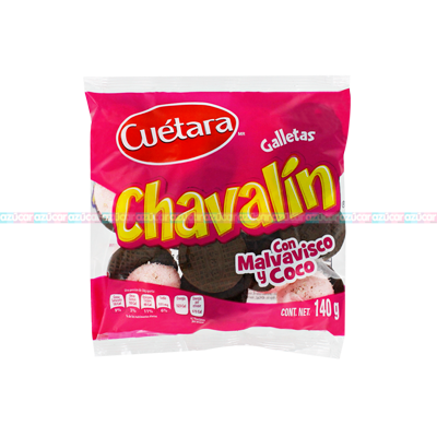 CHAVALIN GALLETA 10/100 grs