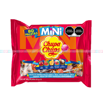 MINI CHUPS 18/80