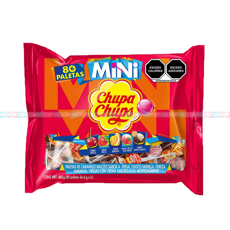MINI CHUPS 18/80