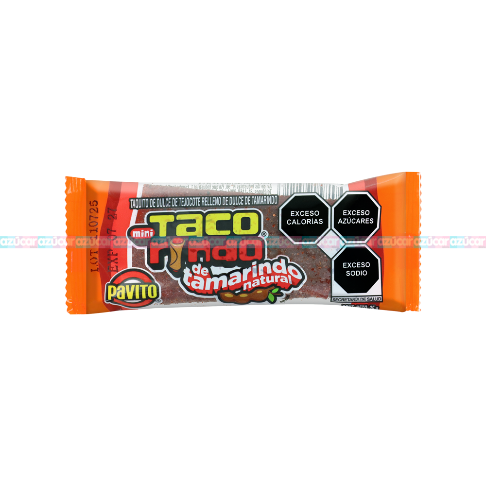 MINI TACORINDO TAMARINDO 30/12