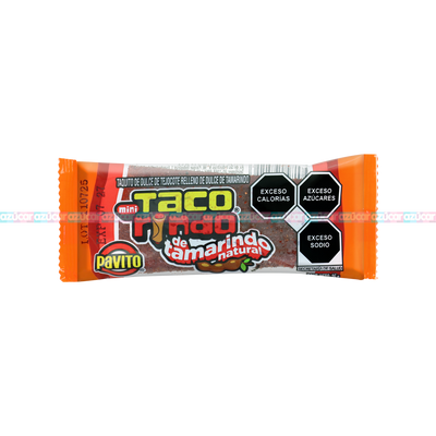 MINI TACORINDO TAMARINDO 30/12