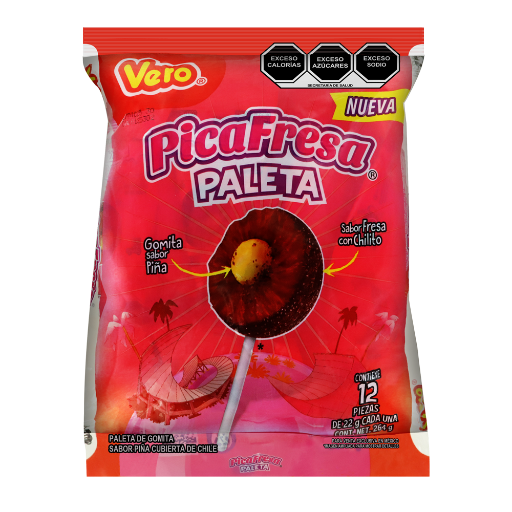 PAL. PICA FRESA 6/12