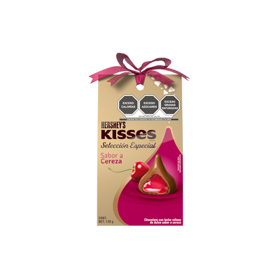 KISSES CEREZA 6/120grs
