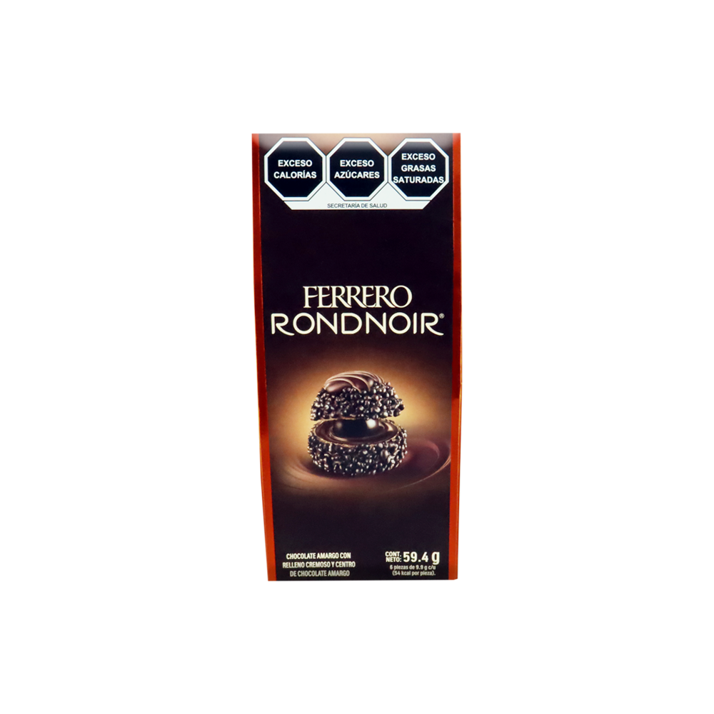 RONDNOIR 6/6