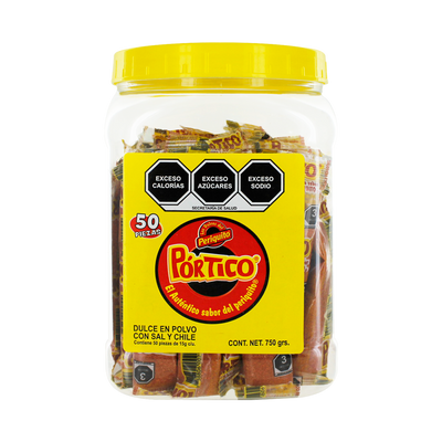 TICO VITROLERO 12/50 PZS