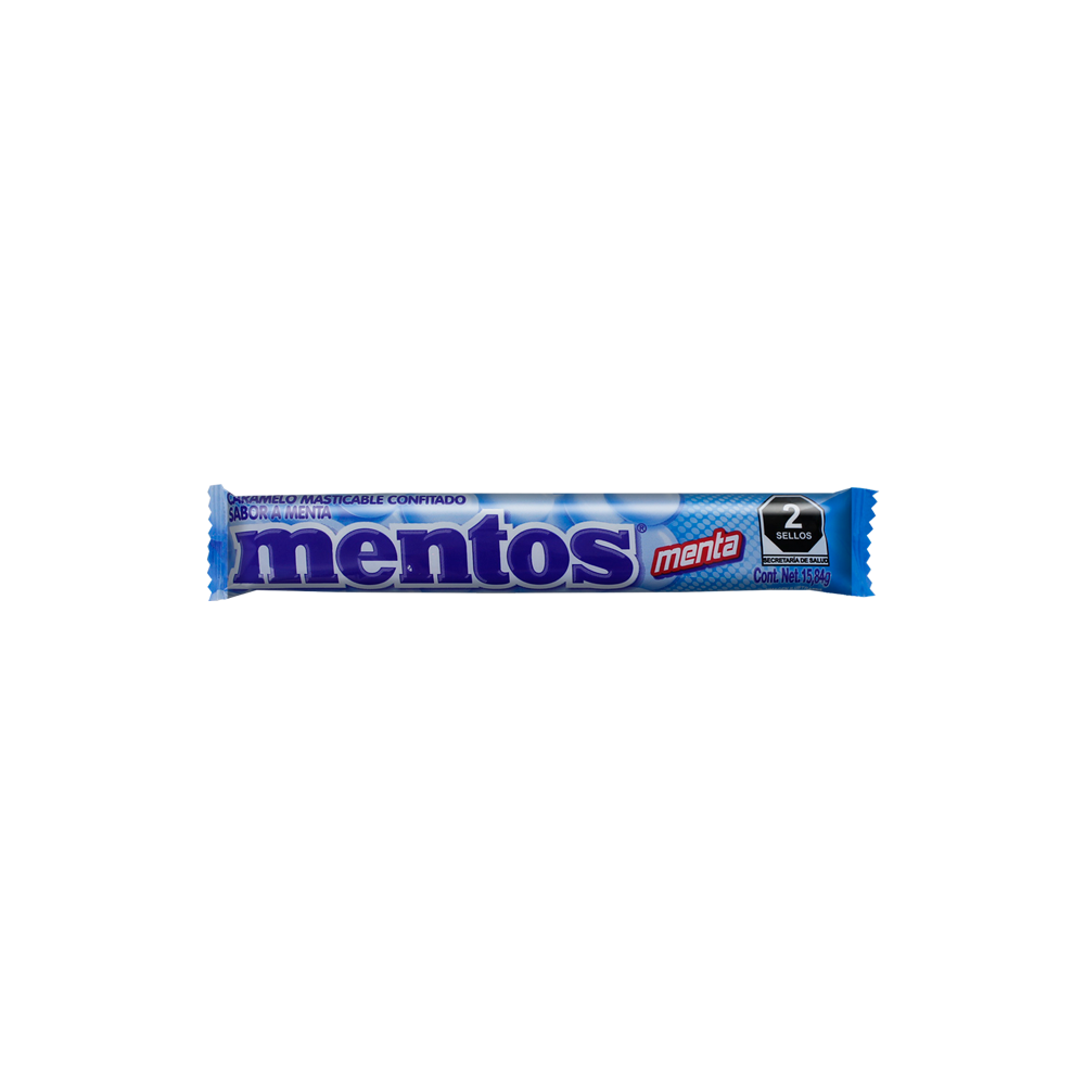 MENTOS CANDY MENTA 20/15