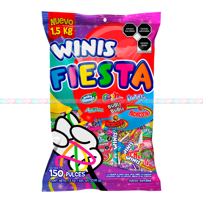 WINIS FIESTA 6/1.5 KG
