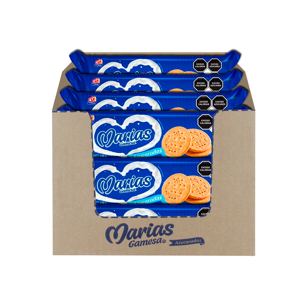 MARIA AZUCARADA 12/140g