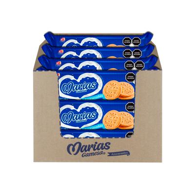 MARIA AZUCARADA 12/140g