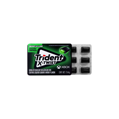 TRIDENT X TWIST XBOX 18/8