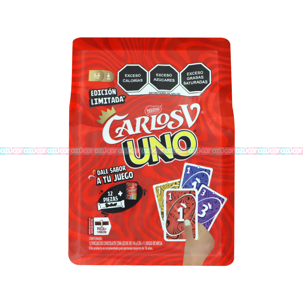 CARLOS V UNO 11/12PZ