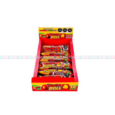 ZUMBA ROLL MANGO 35/12