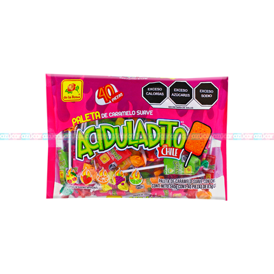PAL ACIDULADITO 25/40