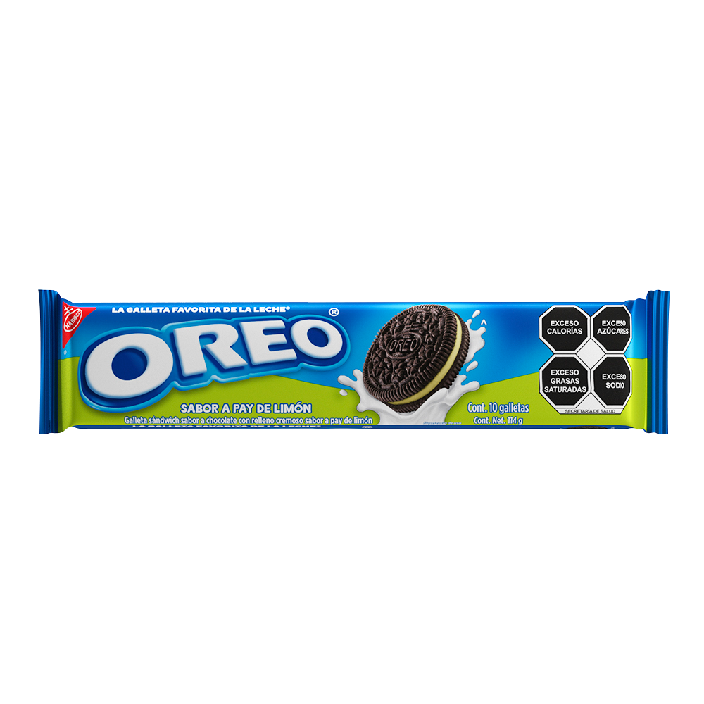 OREO ORIGINAL MUNDIAL 12/105 G