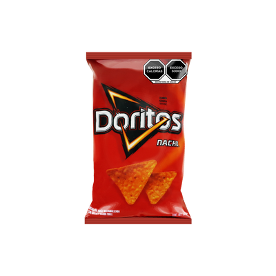 DORITO NACHO C/25 PACK