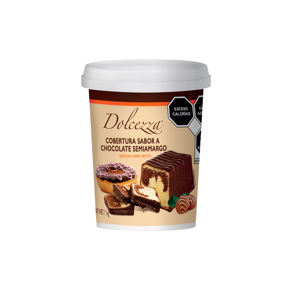 DOLCEZZA COB PASTEL SEMI 12/1 KG