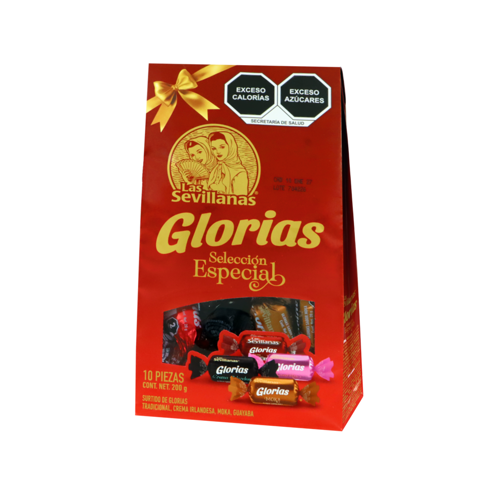 GLORIA SELECCION ESPECIAL 8/10PZ