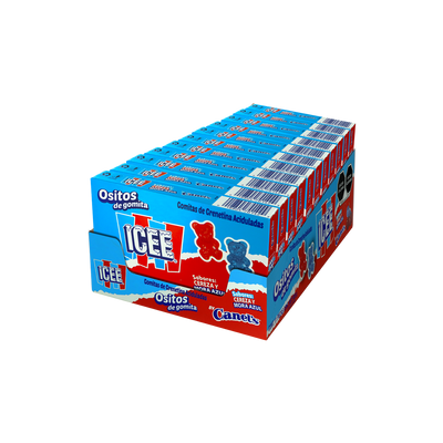 ICEE OSITO GOMA 6/11/85G
