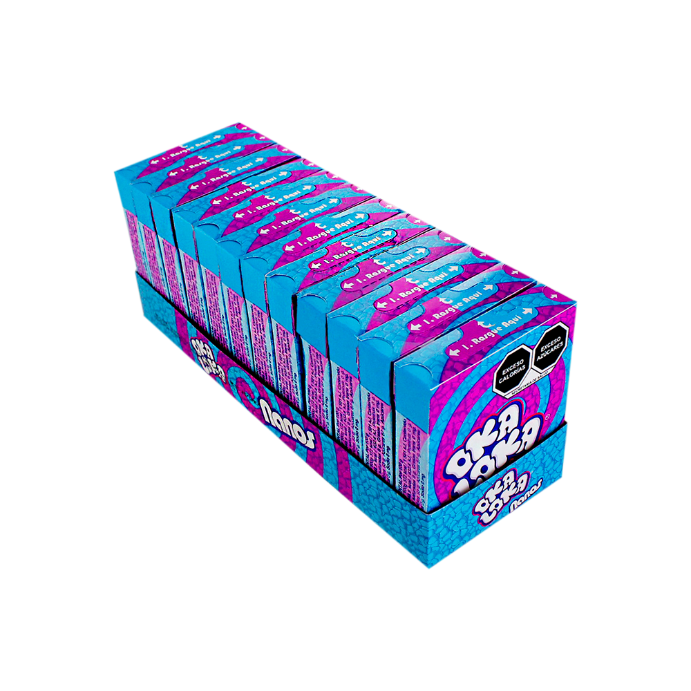 OKA LOKA NANO UVA SANDIA 12/12