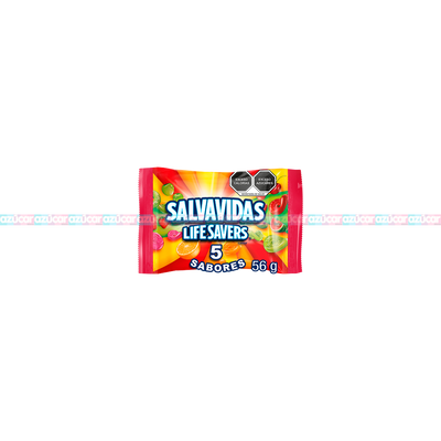LIFESAVERS GUMMIES 5F 12/9