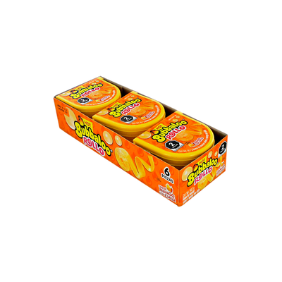 BUBBALOO ROLLO MANGO 18/6