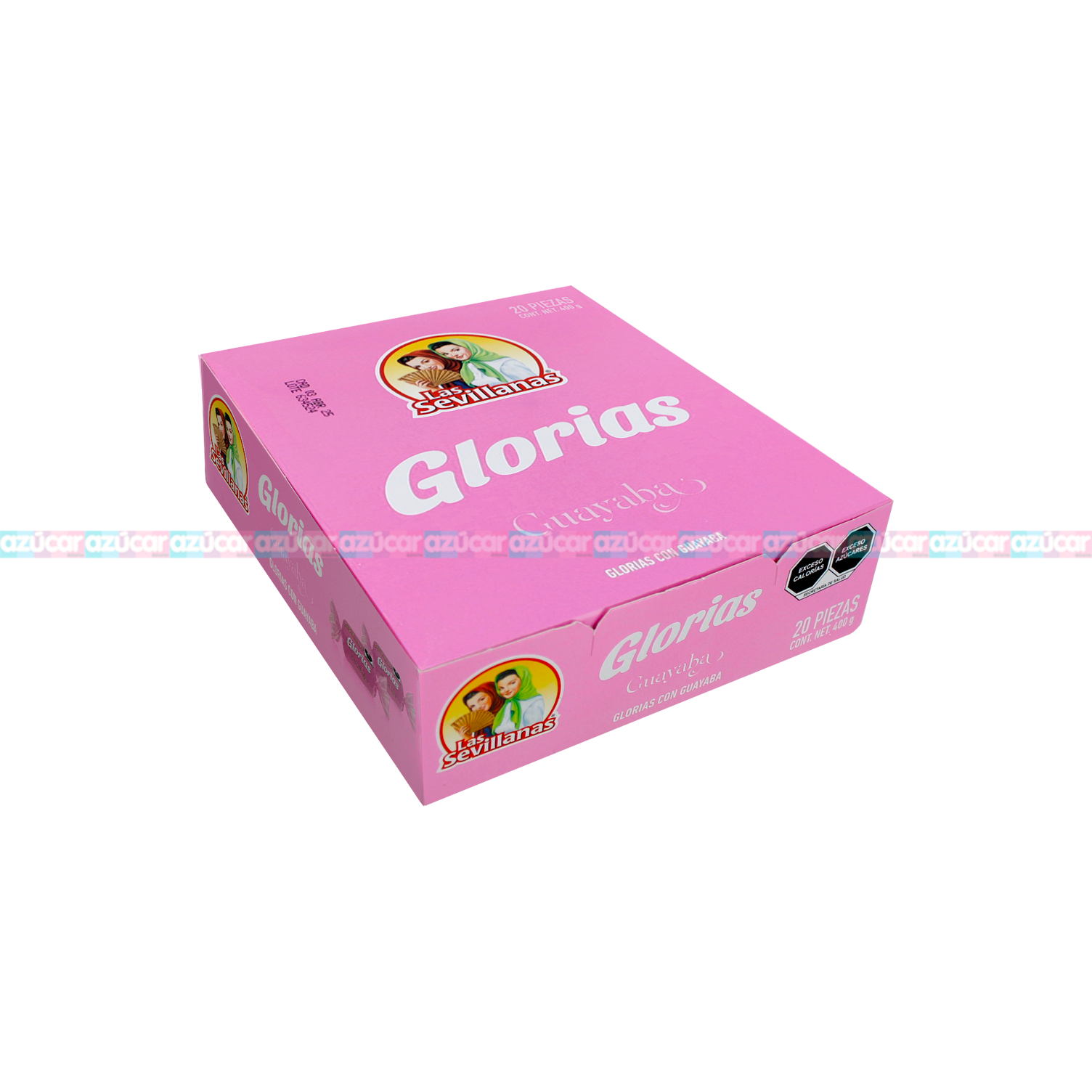 GLORIAS GUAYABA 20/20