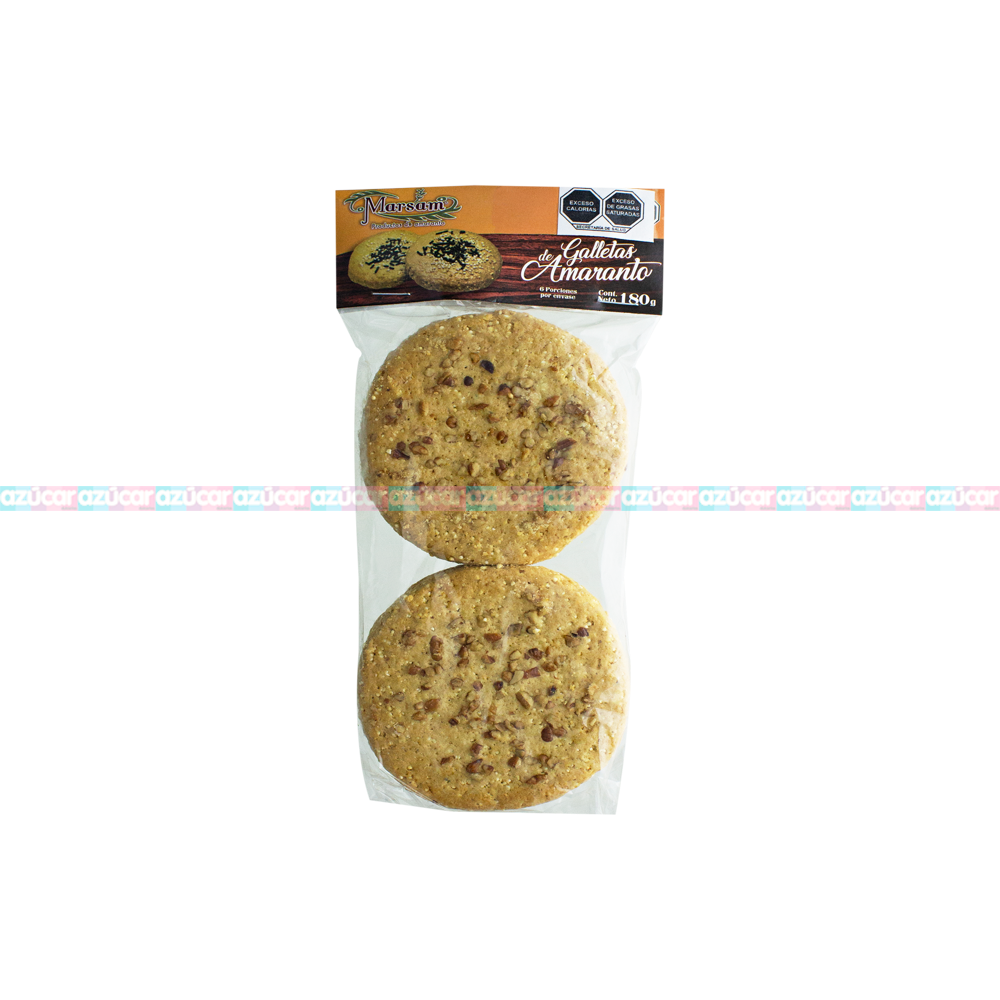 GALLETA NUEZ 24/6