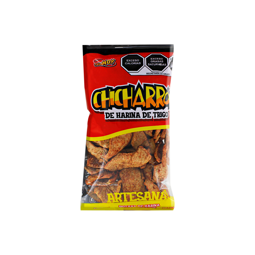 MOY CHICHARRON 35/80 G