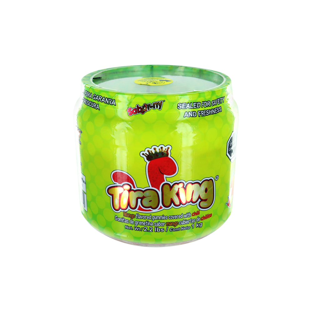 S TIRAKING 18/1 KG