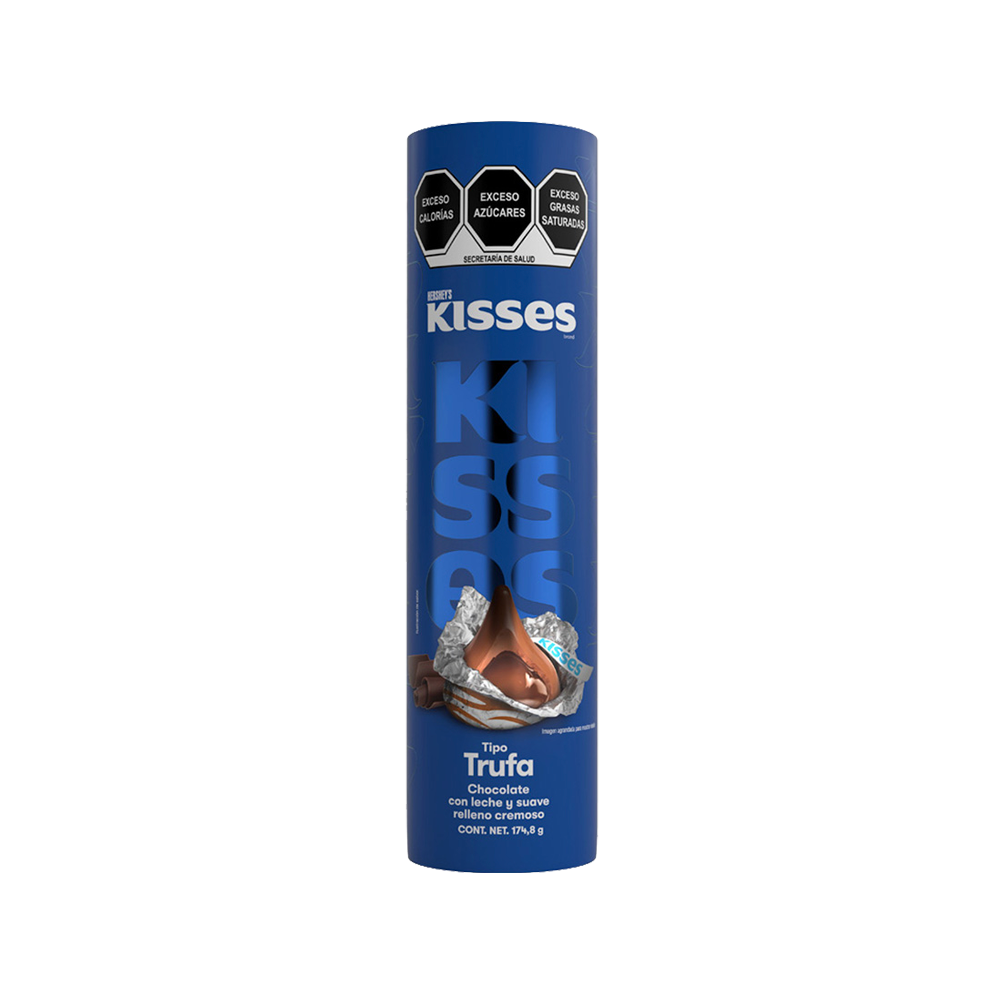 KISSES TUBO TRUFA 6/174.8 g