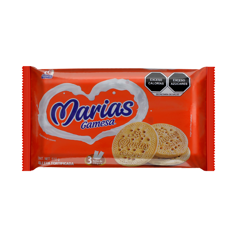 MARIA GAMESA 14/510 GRS
