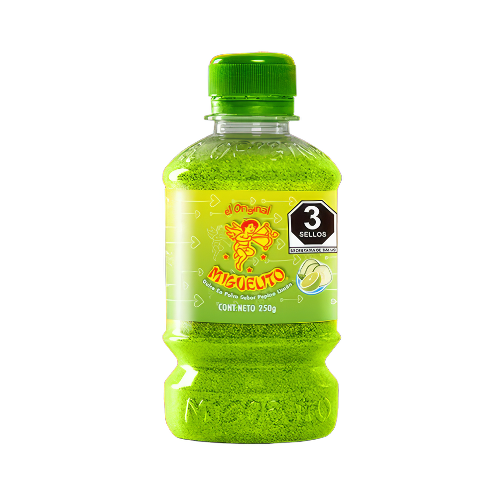 MIGUELITO SAB. PEPINO/LIMON 48/250GRS