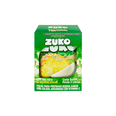 ZUKO PIÑA COLADA 12/8