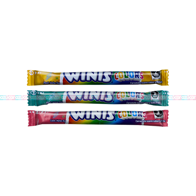 WINIS COLOR STICK 24/24