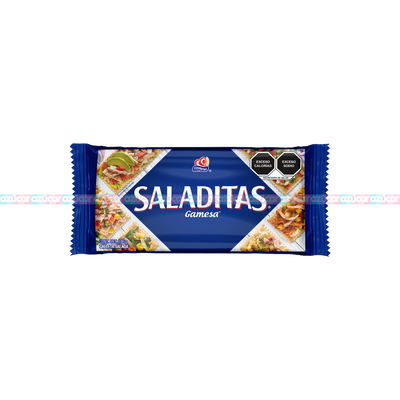 SALADITAS 12/186 grs