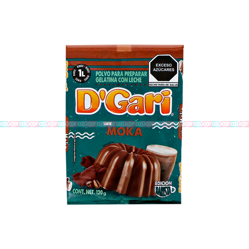 GLORIAS MOKA 20/20