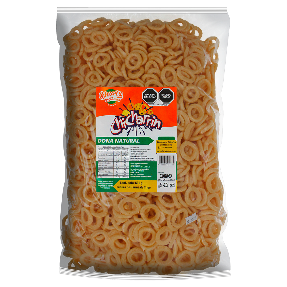 CHARLY DONA 5/500 G