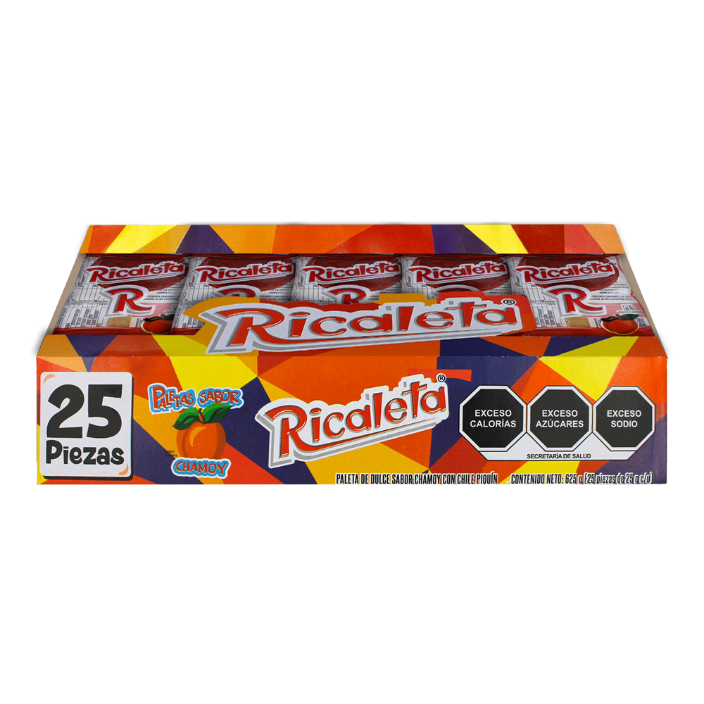 RICALETA CHAMOY 20/25