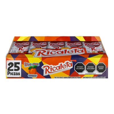 RICALETA CHAMOY 20/25