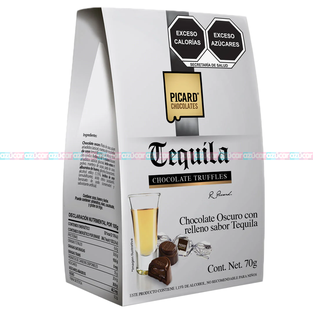 P TEQUILA 12/70G