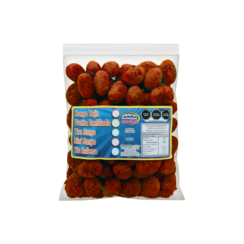 GOMIANI MANGO TAJIN 10/1 KILO