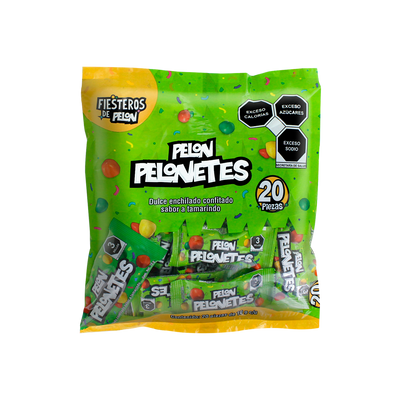 PELONETES FIESTEROS 18/20