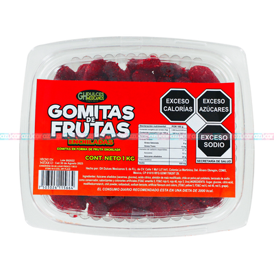 GH FRUTITAS ENCHILADAS 10/1KG