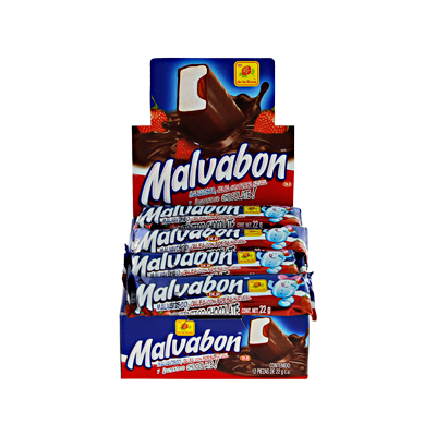 MALVABON FRESA 24/12