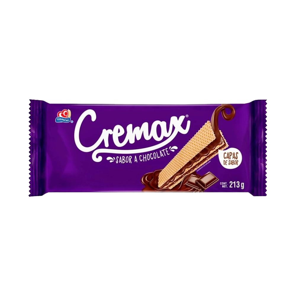 CREMAX CHOCOLATE 8/213G