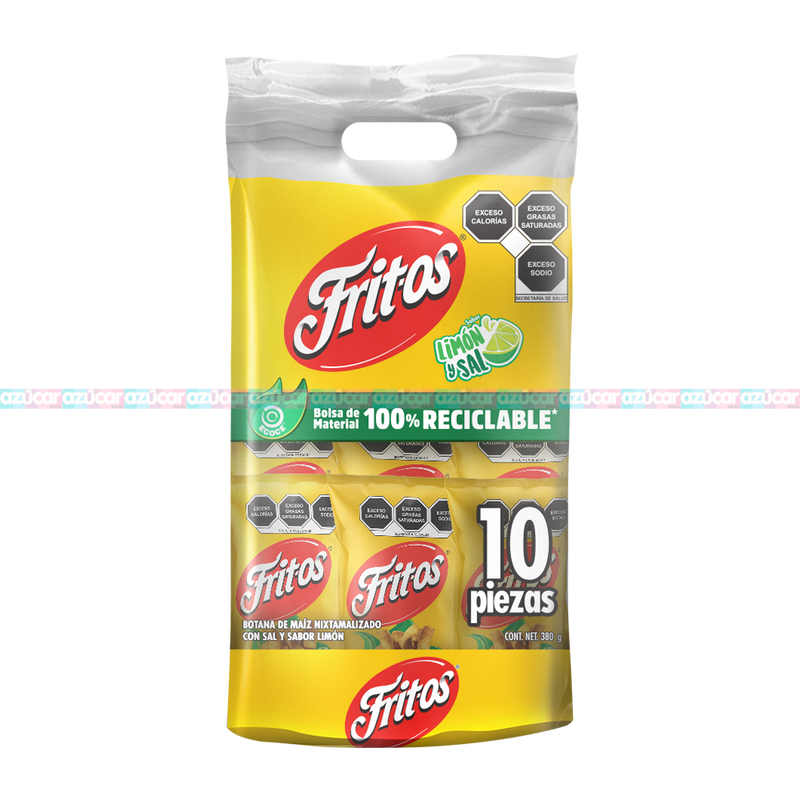 FRITOS SAL 40 GRS 6/10