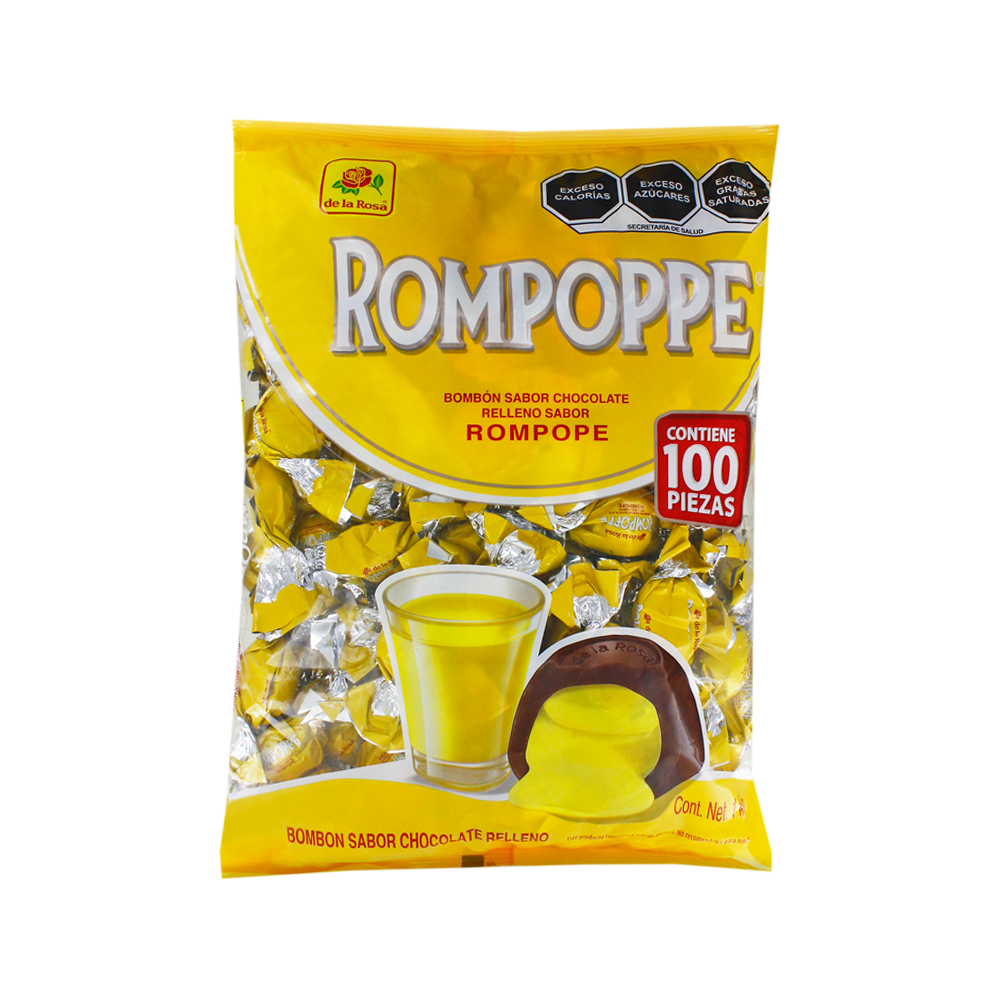 CHOCOLATE ROMPOPPE 10/1 KG